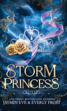 portada Storm Princess: Book 3 (en Inglés)