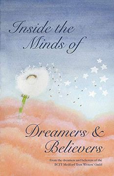 portada Inside the Minds of Believers and Dreamers (1) (en Inglés)
