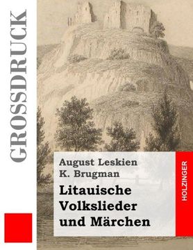 portada Litauische Volkslieder und Märchen