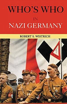 portada Who's Who in Nazi Germany (en Inglés)