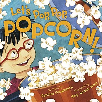 portada Let'S Pop, Pop, Popcorn! 