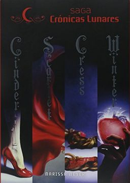 portada Pack Cronicas Lunares (4 Libros)