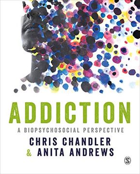 portada Addiction: A Biopsychosocial Perspective (en Inglés)