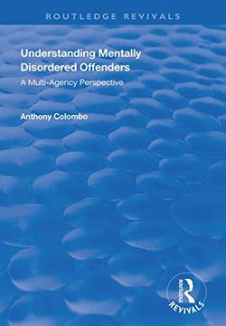 portada Understanding Mentally Disordered Offenders: A Multi-Agency Perspective (en Inglés)