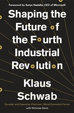 portada Shaping the Future of the Fourth Industrial Revolution 