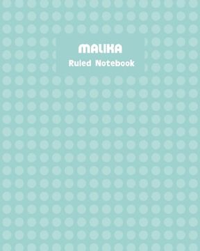portada Malika: Ruled Not
