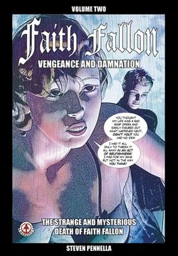 portada Faith Fallon: Vengeance and Damnation (en Inglés)