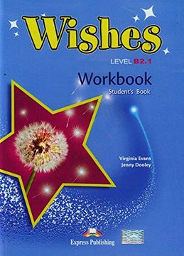 portada Wishes Level B2. 1 - Revised Workbook (Student's) (en Inglés)