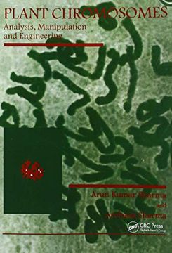 portada Plant Chromosomes: Analysis, Manipulation and Engineering (en Inglés)