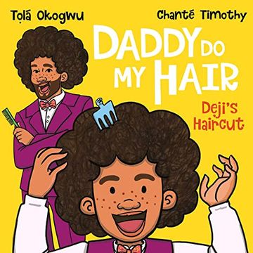 portada Daddy do my Hair: Deji's Haircut (en Inglés)