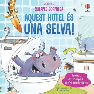 portada Aquest Hotel és una Selva! (in Catalá)