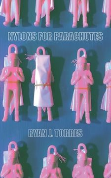 portada Nylons For Parachutes (en Inglés)