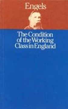 portada Condition of the Working Class in England (en Alemán)
