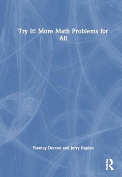 portada Try it! More Math Problems for all (in English)