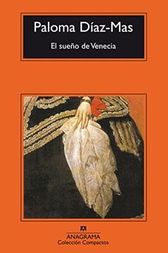 portada El Sueño de Venecia (Premio Herralde 1992)