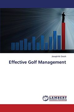 portada Effective Golf Management