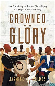 portada Crowned With Glory (en Inglés)