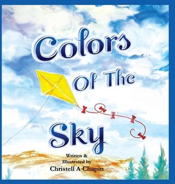 portada Colors Of The Sky (en Inglés)