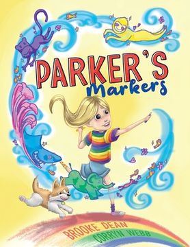 portada Parker's Markers (en Inglés)