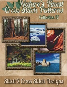 portada Nature's Finest Cross Stitch Pattern Collection No. 17