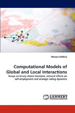 portada computational models of global and local interactions