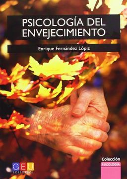 portada Psicologia del Envejecimiento (in Spanish)