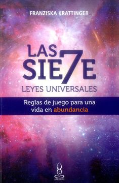 portada Las Siete Leyes Universales (in Spanish)
