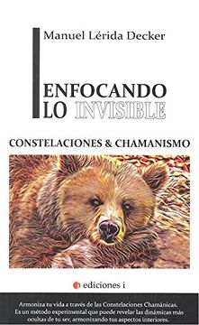 portada Enfocando lo invisible (in Spanish)