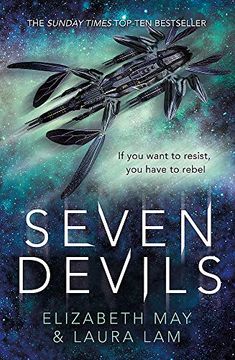 portada Seven Devils (en Inglés)