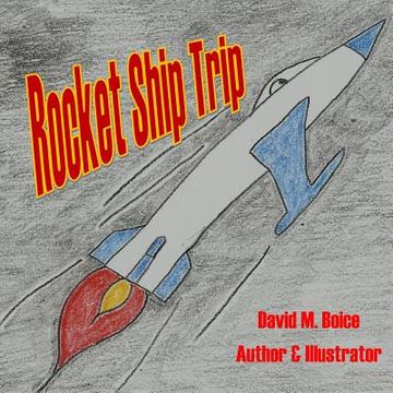 portada Rocket Ship Trip (en Inglés)