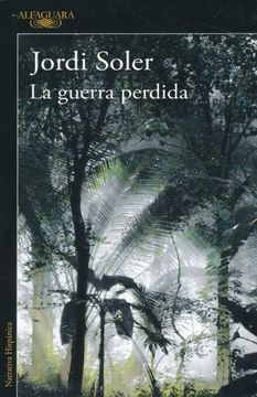 portada La Guerra Perdida / The Lost War (in Spanish)