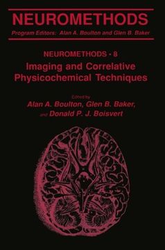 portada Imaging and Correlative Physicochemical Techniques (Neuromethods)