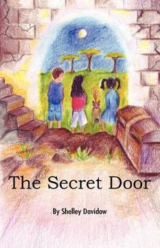 portada the secret door (en Inglés)