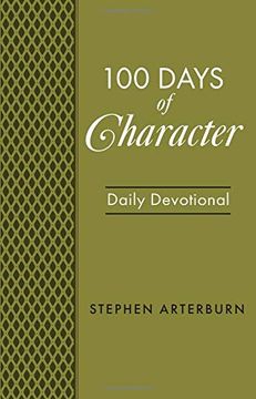 portada Book: 100 Days of Character (in English)