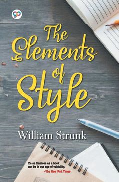 portada The Elements of Style (General Press) (in English)