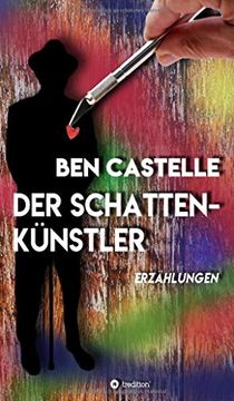 portada Der Schattenkünstler: Erzählungen (in German)