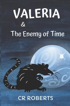 portada Valeria & The Enemy of Time (en Inglés)