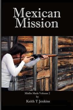 portada Mexican Mission (en Inglés)