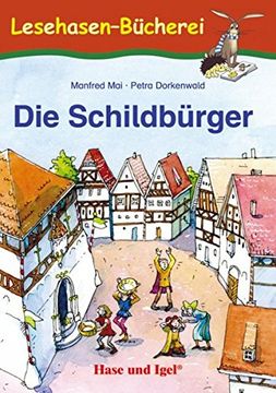 portada Die Schildbã¼Rger: Schulausgabe (in German)