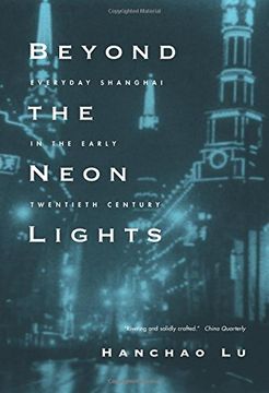 portada Beyond the Neon Lights (en Inglés)
