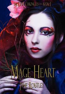 portada mage heart (en Inglés)