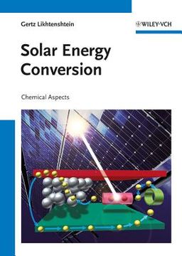 portada solar energy conversion