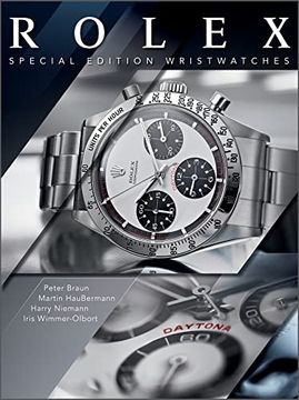 portada Rolex: Special-Edition Wristwatches (in English)