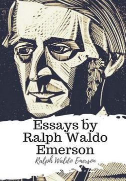 portada Essays by Ralph Waldo Emerson (in English)