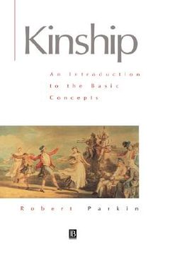 portada kinship: an introduction to the basic concepts (in English)
