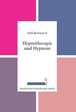 portada Hypnotherapie und Hypnose (en Alemán)
