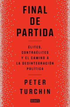 portada FINAL DE PARTIDA (in Spanish)
