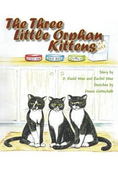 portada The Three Little Orphan Kittens