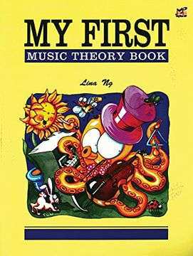 portada My First Music Theory Book (Made Easy Series) 