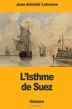 portada L'Isthme de Suez